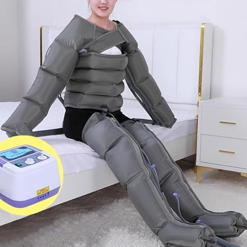 Lymphdrainage Gerät Wasser Beine Elektrisch Massagegerät Oberschenkel Premium Lipödem Massageroller