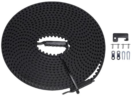 Fydun Cintura di APERTURA della Porta del Garage Funzionamento Silenzioso 41A5434-11A per 2500 2280 3500 3280 APERTURA Garage 7ft Porta Garage Sostituzione Chamberlain