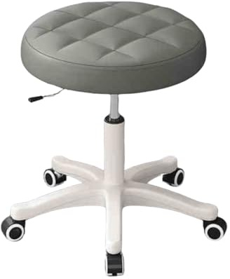 Sgabello da sella ergonomico, sedia girevole a 360° con altezza regolabile, supporta fino a 200 kg, ideale per massaggi, uso domestico e ufficio