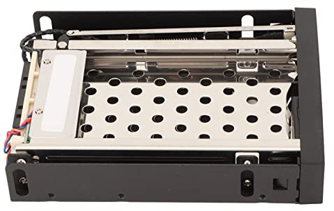 Tomantery Rack de Disque Dur Interne 2,5 Pouces Plateau pour des Performances à Haute Vitesse, des Connexions Sécurisées et Une mobilité Facile pour Disque Dur SDD, Idéal pour Les Ordinateurs