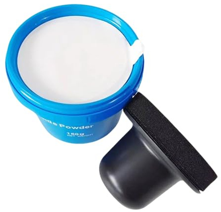 Mastic de carrosserie pour voiture – Guide Coat Powder Auto, outil d'aide au ponçage | Solution de préparation portable multifonction adaptée à l'atelier, réparation de carrosserie à domicile