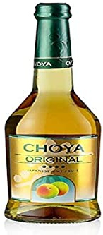 Choya Original Umeshu (Japanese Ume Fruit Wine) 500ml 10% Alc./Vol