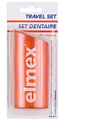 Elmex Zahnpflege-Reiseset