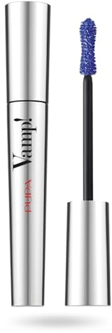 Pupa Vamp! Mascara 301 Electric Blue, 9 ml