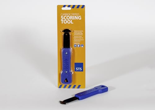 No More Ply Scoring Knife - Cuts Tile Backer Boards