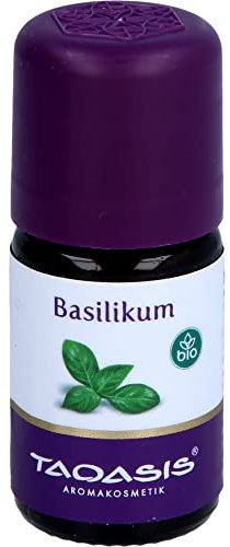BASILIKUM ÖL Bio 5 ml