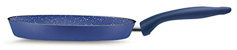 HAKKU Hair Silex (Sirex) Galaxy Iron Plate for Crepe 23 cm, Medium, Clear