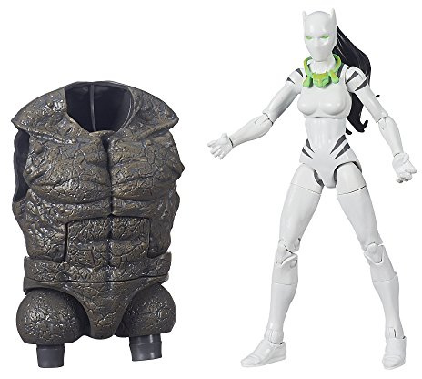 Marvel Hasbro Legends Infinite Series Marvel's White Tiger