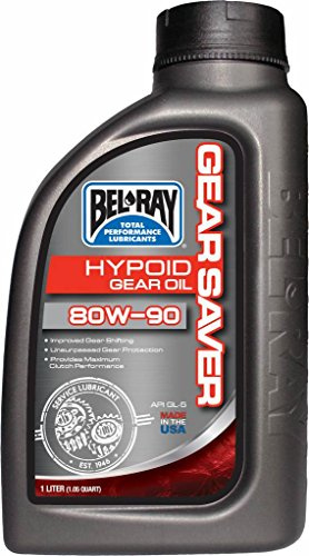 Flasche Öl Getriebe 1L Bel-Ray Gear Saver Hypoid 80W-90