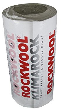 Rockwool Klimarock Steinwollematte 80mm // 2,15m²