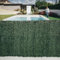 Catral | Seto Artificial Hidenatur 1.5x3 M Máxima Ocultación | Resistente A Rayos UV Y Lluvia | Aspecto Natural Y Frondoso | Jardín Y Terrazas | Diseño Moderno