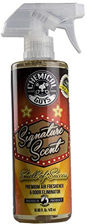 Chemical Guys Stripper Scent Smell Air Freshener Odor Eliminator 473ml