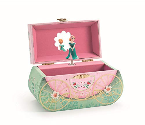 Djeco Music box: the carriage ride