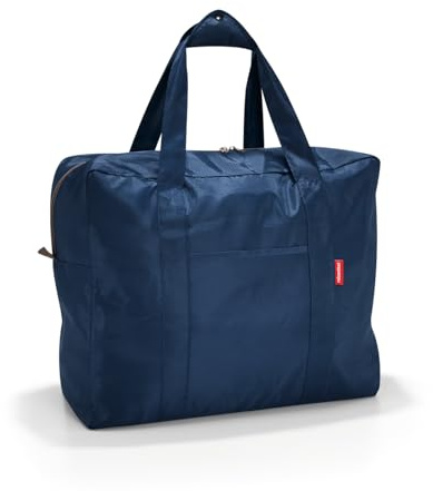 Reisenthel Mini Maxi touringbag Reisetasche schwarz 40 L, Farbe:blau