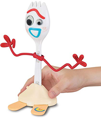 Bizak Toy Story Figura Forky con Voz 18 cm (61234460)