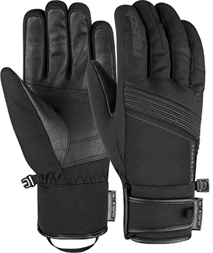 Reusch Unisex Herren Luca R-tex Warmer, Wasserdichter und Atmungsaktiver Winterhandschuh warmer, wasserdichter und atmungsaktiver Winterhandschuh (1er Pack)