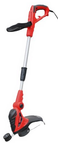 WOLFPACK LINEA PROFESIONAL Recortabordes Electrico 550 Watt. 10.000 R.P.M. Anchura Corte Ø 30 cm. Hilo Ø 1,6 mm. x 6 Metros. Recorta Bordes, Cortabordes