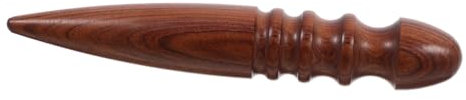 Gatuida Pu Edge Burnishing Kit Ergonomische Holzwerkzeuge Für Präzises Polieren Für Bastelprojekte Und Lederverarbeitung Langlebige Und Multifunktionale Schleifwerkzeuge Für