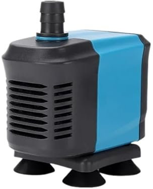 Petite pompe submersible réglable Pompe de circulation submersible silencieuse 220 V-240 V for aquarium, fontaine, jardin(CN-3500 65W)