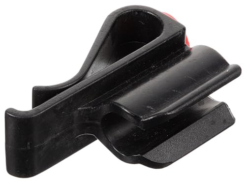 VICASKY Kleiner Putterclip aus Kunststoff für Golfschläger mit Praktischem Putterhalter für Golfplatz und Party Stabiler Golfclub Clip zum Bequemen Tragen und Schutz