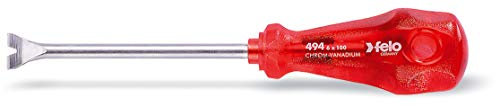 Felo 494 003 30 Levachiodi con Impugnatura, Multicolore