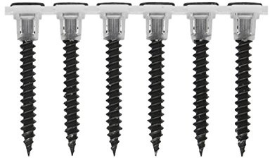 Magazinierte Schnellbauschrauben mit Feingewinde 3,9 x 45 mm, 1,000 Stück