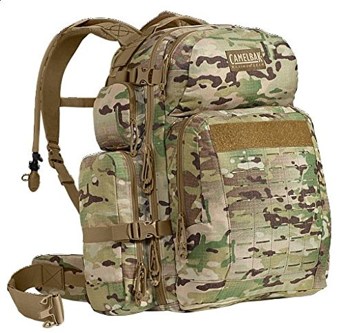 CamelBak BFM Mil Spec Antidote Trinkrucksack