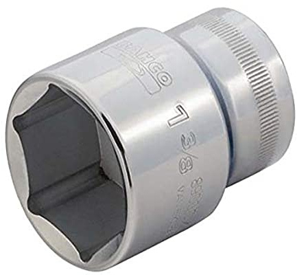 Socket Hex 3/4_1.1/4
