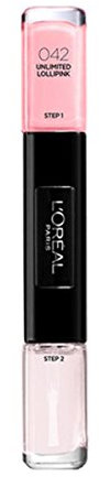 L'Oréal Paris L'Oreal Paris Nagellack Infaillible Pastel - 042 Unlimited Lollipink - Maniküre