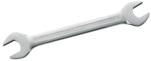 Dönges Clé plate double DIN 3110, 24 x 26 mm (clé mixte, clé à fourche, clé à fourche double)