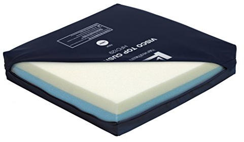 Pressure Relief Cushion - Visco Top - High Risk