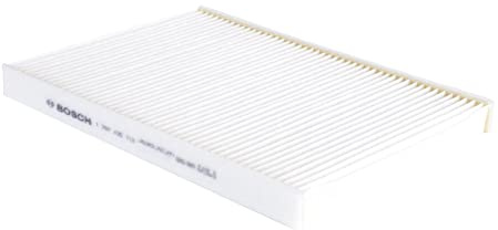 BOSCH Filter, Innenraumluft 1987435112 | Kompatibel mit: ALFA ROMEO GIULIA, STELVIO