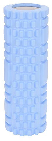 Muscle Roller, Silent Support Bis 200 Kg, High Density Eva Material, Foam Roller, Geeignet für Sportler, Yoga- und Pilatesstudenten, Schwimmer oder Physiotherapiepatienten