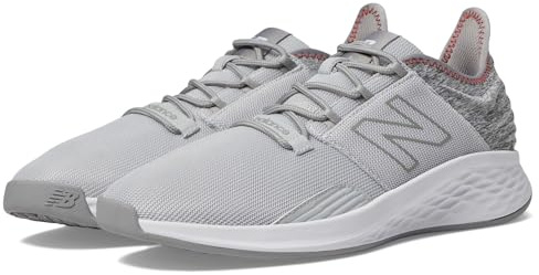 New Balance Men's Fresh Foam ROAV Golf Shoe, 9.5 2E, Grey