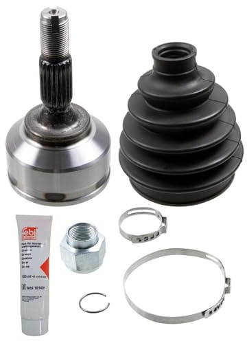 FEBI BILSTEIN Juego de articulación árbol de transmisión Delantero, izquierda M20x1,5 185859 Junta Homocinética