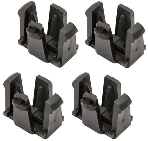 Sport-Tec Ersatzclips für Reebok Step, 4 Stück