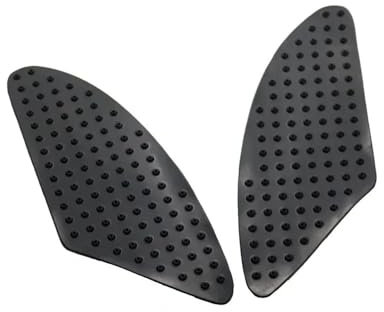 Tank Rubber Pad Fuel Tank Sticker Motorcycle Side Decal Gas Grip Protector For Y&amaha For FJR1300 2001-2015 Tank Protection Sticker