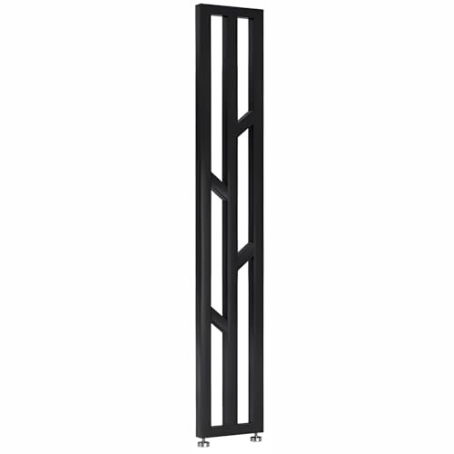1,2 m breiter Holz-Trennwand, Raumteiler, ohne Bohren, Sichtschutzwand, Wandteiler, stilvolle Einzelwand für Wohnzimmer, Restaurant, Büro, Eingang (weiß, 30 cm x 60 cm)