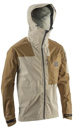 Leatt Herren Giacca Mtb Hydradri 5.0-impermeabile E Traspirante MTB-Jacke