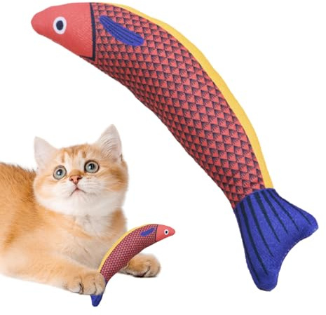 Katzenbeißspielzeug – Mastspielzeug für Katzen, Zahnpflegeset für Kätzchen | Catnip Saury Saury Saury Beißspielzeug, weiches Beißspielzeug, Kauspielzeug-Set für Katzen