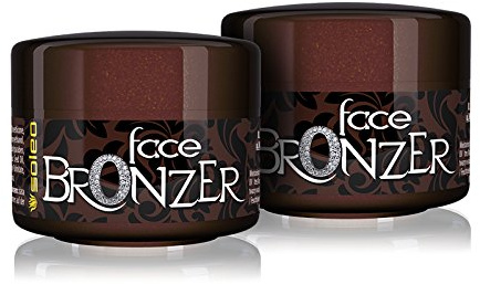 Soleo Satisfaction Face Bronzer, 2er Pack (2 x 15 ml)