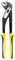 Tech Traders ® 300MM 12 Plumbers Slim JAW WATERPUMP Pliers Pipe Wrench Grips Water Pump