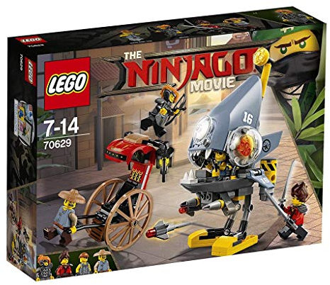 LEGO 70629 Ninjago Piranha Attack