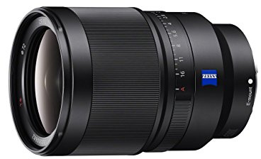 Sony SEL35F14Z Distagon T FE 35mm f/1.4 ZA Standard-Prime Lens for Mirrorless Cameras (Renewed)