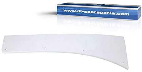 DT Spare Parts Kotflügel rechts, weiß 4.70652 Karosserieteil für LKW