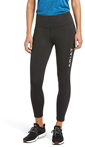 ARIAT Damen Reitleggings TEK Tight schwarz, Größe:M