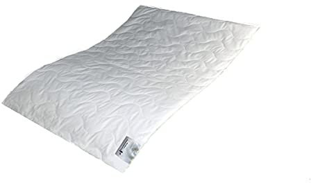 Bach's Betten Welt Neuheit Bambus dünne Sommerdecke extra Leicht Steppbett Summer Feeling 100% Bambusfüllung 100% Leichter Baumwollbezug, schadstoffgeprüft, (135x200 cm)