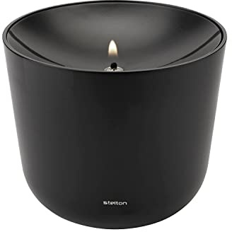 STELTON - Solis oillampe - Soft Black