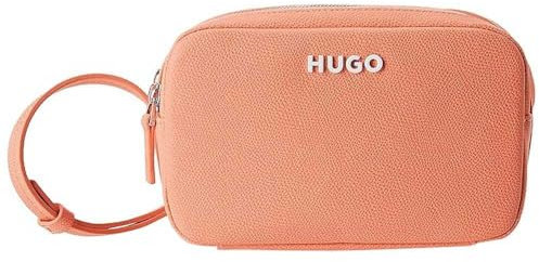 HUGO Chris D. Zip Crossb. Damen Crossbody, Light/Pastel Orange830