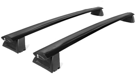 Offene Reling Für Jeep Für Grand Für Cherokee 2011-2021 Dachträger Kreuz Bar Dach Gepäck Kajaks Fahrrad Träger Rack Lagerung Halter 68 KG Last Dachgepäckträger